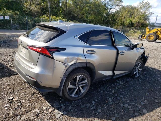 JTJBARBZ9K2199804 - 2019 LEXUS NX 300 BASE 米色 照片 3