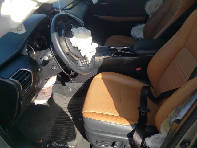JTJBARBZ9K2199804 - 2019 LEXUS NX 300 BASE 米色 照片 7