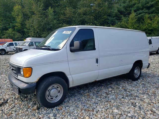 2004 FORD ECONOLINE E150 VAN, 
