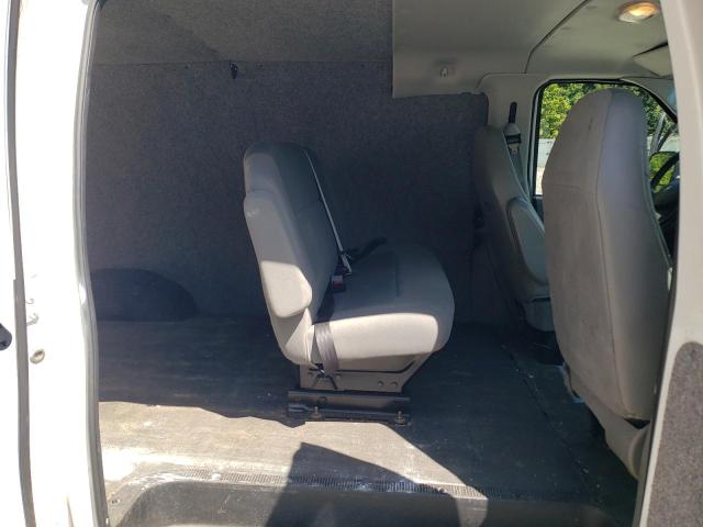 1FTRE14W04HB02225 - 2004 FORD ECONOLINE E150 VAN Ağ foto 11