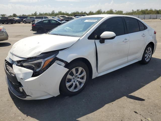 2025 TOYOTA COROLLA LE, 