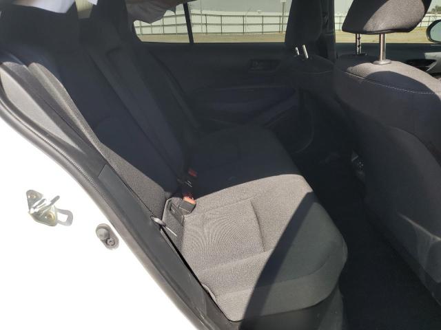 JTDBCMFE6S3093750 - 2025 TOYOTA COROLLA LE WHITE photo 10