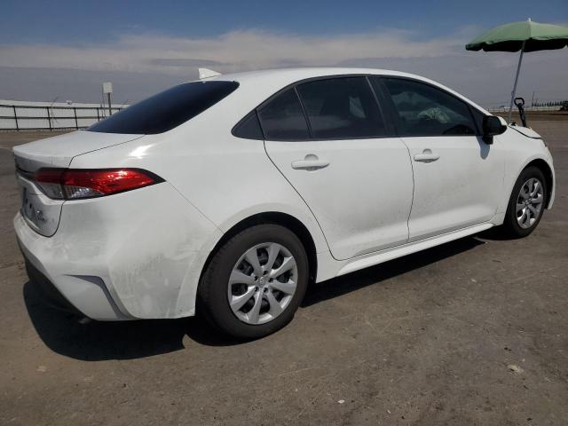 JTDBCMFE6S3093750 - 2025 TOYOTA COROLLA LE WHITE photo 3