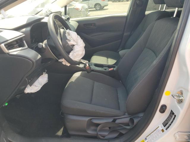 JTDBCMFE6S3093750 - 2025 TOYOTA COROLLA LE WHITE photo 7