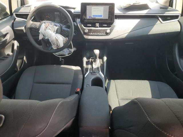 JTDBCMFE6S3093750 - 2025 TOYOTA COROLLA LE WHITE photo 8