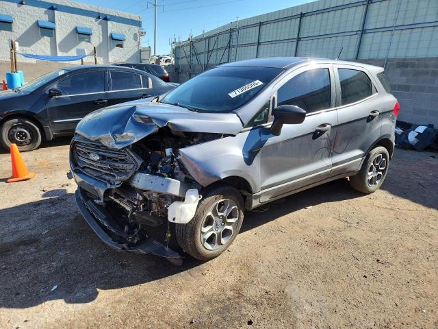 2021 FORD ECOSPORT S, 