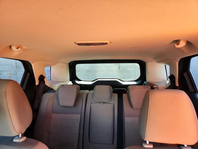 MAJ6S3FL2MC399091 - 2021 FORD ECOSPORT S ნაცრისფერი ფოტო 10