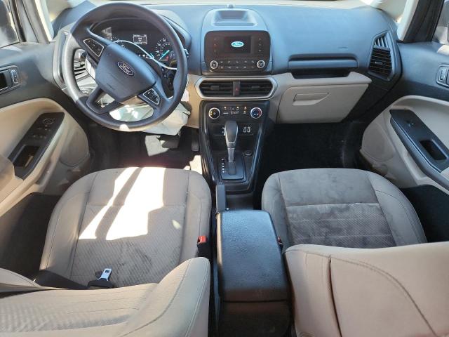 MAJ6S3FL2MC399091 - 2021 FORD ECOSPORT S ნაცრისფერი ფოტო 8