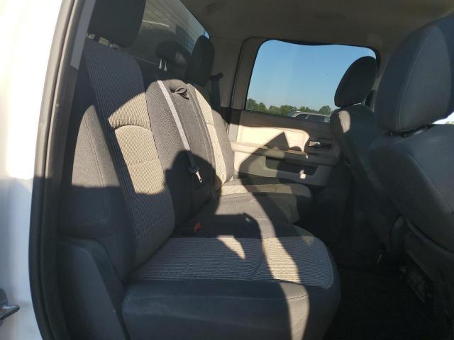 3D7TT2CT0BG618459 - 2011 DODGE RAM 2500 WHITE photo 10