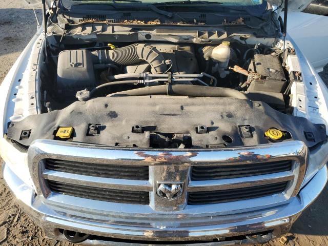 3D7TT2CT0BG618459 - 2011 DODGE RAM 2500 WHITE photo 11