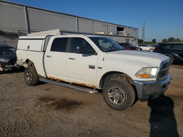 3D7TT2CT0BG618459 - 2011 DODGE RAM 2500 WHITE photo 4
