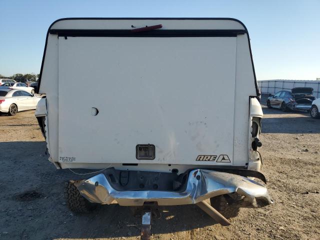 3D7TT2CT0BG618459 - 2011 DODGE RAM 2500 WHITE photo 6