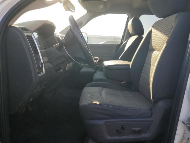 3D7TT2CT0BG618459 - 2011 DODGE RAM 2500 WHITE photo 7