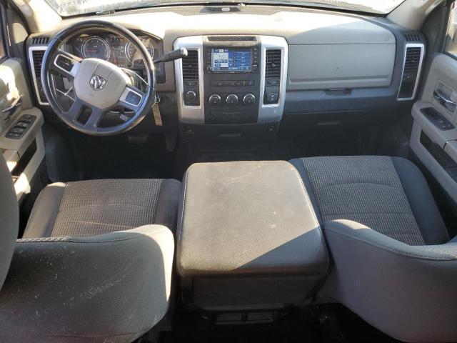 3D7TT2CT0BG618459 - 2011 DODGE RAM 2500 WHITE photo 8