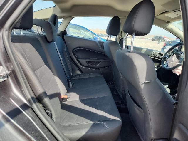 3FADP4BJ8KM142886 - 2019 FORD FIESTA SE 灰色 照片 10