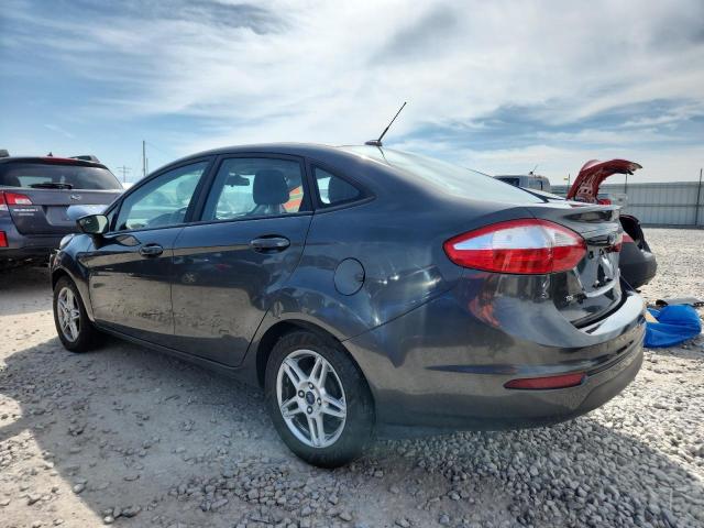 3FADP4BJ8KM142886 - 2019 FORD FIESTA SE 灰色 照片 2