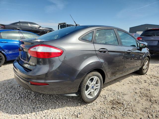 3FADP4BJ8KM142886 - 2019 FORD FIESTA SE 灰色 照片 3