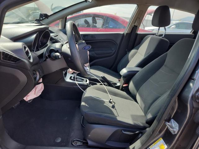 3FADP4BJ8KM142886 - 2019 FORD FIESTA SE 灰色 照片 7