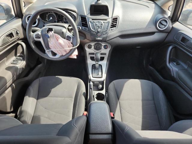 3FADP4BJ8KM142886 - 2019 FORD FIESTA SE 灰色 照片 8