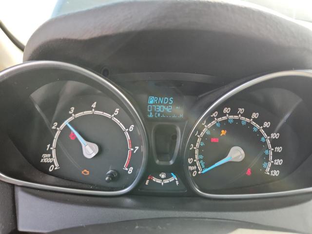 3FADP4BJ8KM142886 - 2019 FORD FIESTA SE 灰色 照片 9