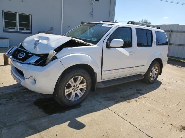 2008 NISSAN PATHFINDER S, 