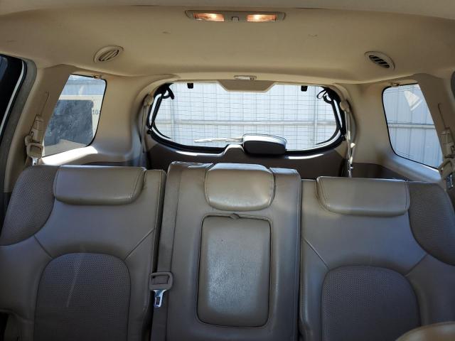 5N1AR18B98C637707 - 2008 NISSAN PATHFINDER S 白色 照片 10