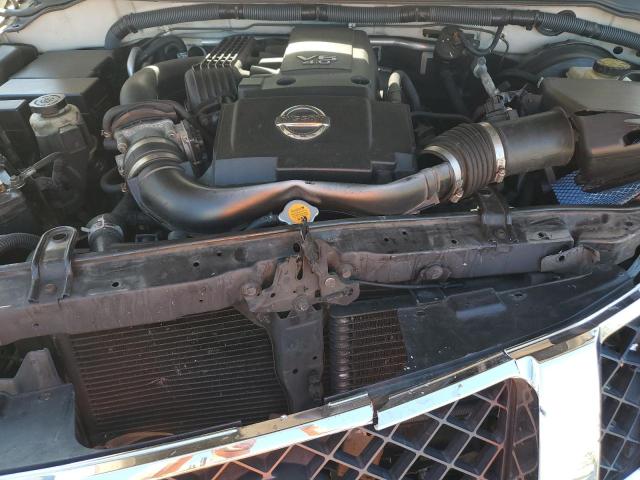 5N1AR18B98C637707 - 2008 NISSAN PATHFINDER S 白色 照片 12