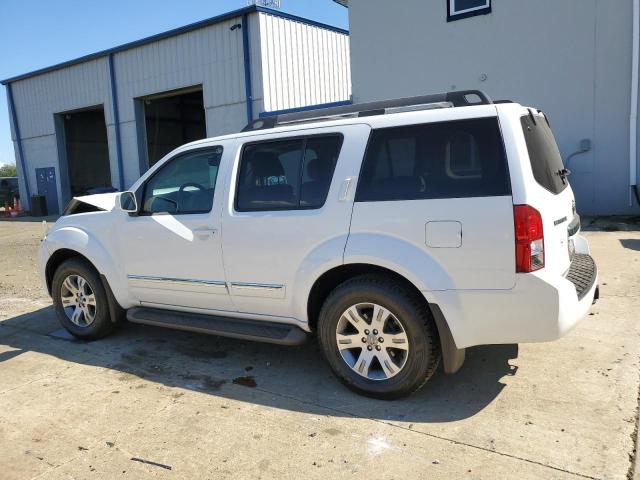 5N1AR18B98C637707 - 2008 NISSAN PATHFINDER S 白色 照片 2