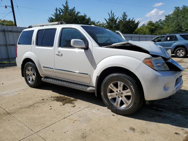 5N1AR18B98C637707 - 2008 NISSAN PATHFINDER S 白色 照片 4