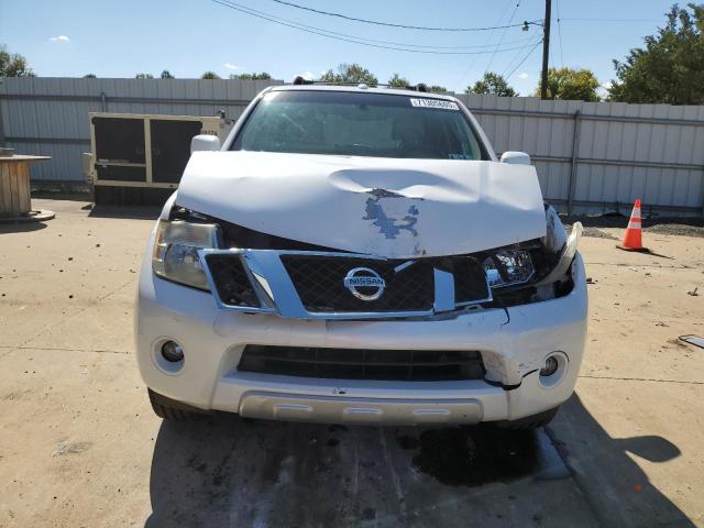 5N1AR18B98C637707 - 2008 NISSAN PATHFINDER S 白色 照片 5