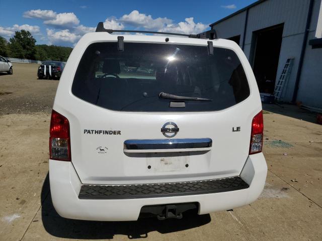 5N1AR18B98C637707 - 2008 NISSAN PATHFINDER S 白色 照片 6