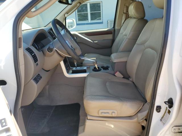 5N1AR18B98C637707 - 2008 NISSAN PATHFINDER S 白色 照片 7