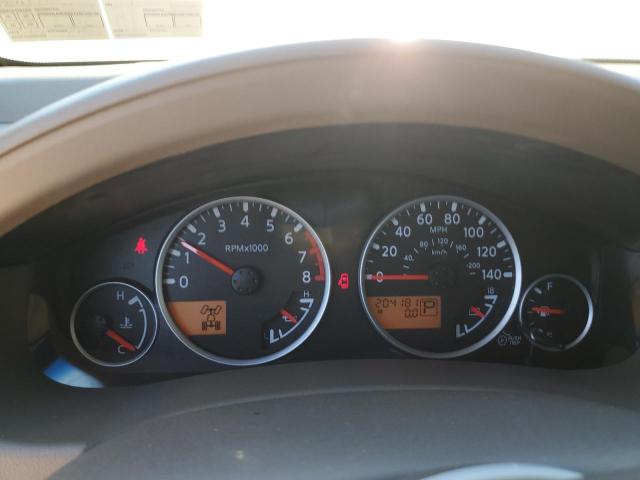 5N1AR18B98C637707 - 2008 NISSAN PATHFINDER S 白色 照片 9