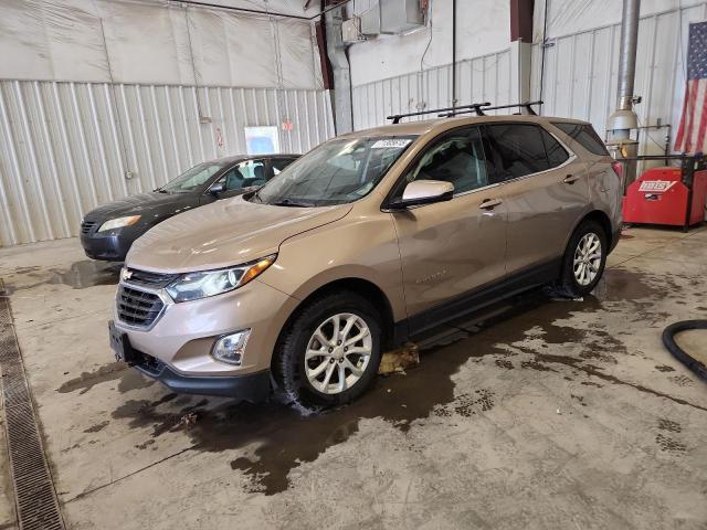 2018 CHEVROLET EQUINOX LT, 