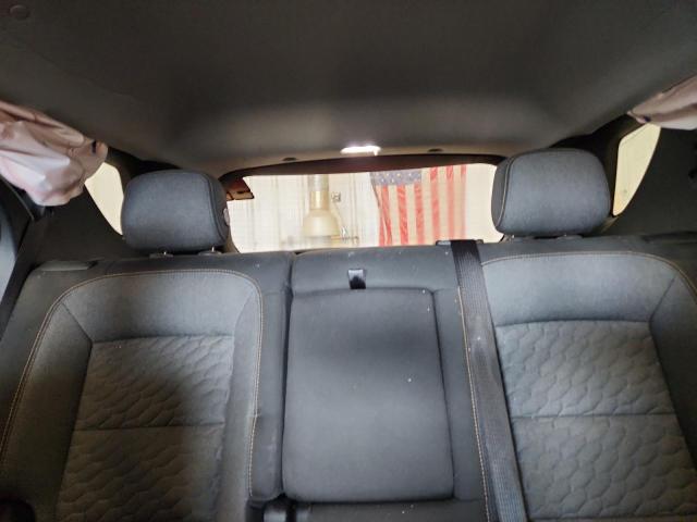 2GNAXJEV5J6260677 - 2018 CHEVROLET EQUINOX LT BROWN photo 10