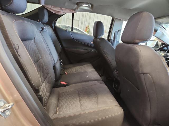 2GNAXJEV5J6260677 - 2018 CHEVROLET EQUINOX LT BROWN photo 11