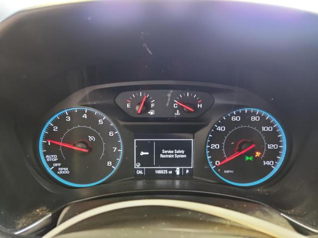 2GNAXJEV5J6260677 - 2018 CHEVROLET EQUINOX LT BROWN photo 9