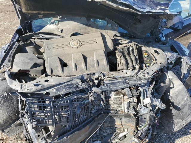 3GYFNCE3XES588161 - 2014 CADILLAC SRX PERFORMANCE COLLECTION Қара фото 12