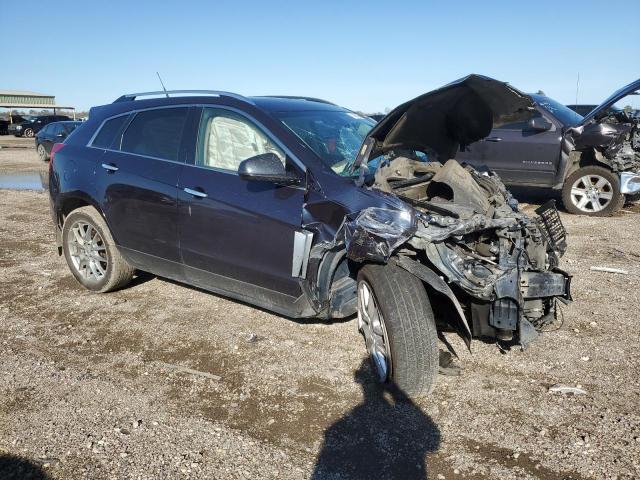 3GYFNCE3XES588161 - 2014 CADILLAC SRX PERFORMANCE COLLECTION Қара фото 4