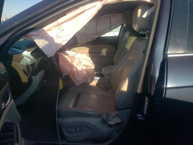 3GYFNCE3XES588161 - 2014 CADILLAC SRX PERFORMANCE COLLECTION Қара фото 7