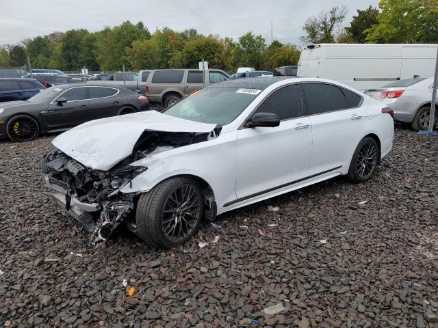 2018 GENESIS G80 SPORT, 