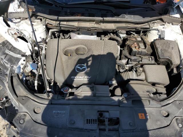 JM3KE2CYXG0657686 - 2016 MAZDA CX-5 TOURING WHITE photo 12