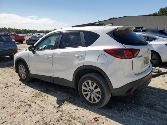 JM3KE2CYXG0657686 - 2016 MAZDA CX-5 TOURING WHITE photo 2