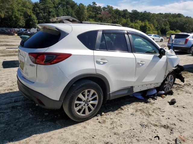 JM3KE2CYXG0657686 - 2016 MAZDA CX-5 TOURING WHITE photo 3