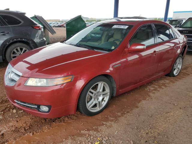 2008 ACURA TL, 