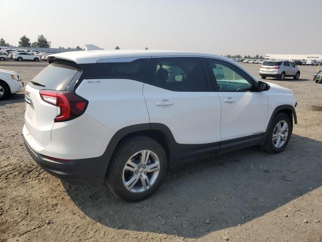 3GKALMEG8RL376152 - 2024 GMC TERRAIN SLE WHITE photo 3