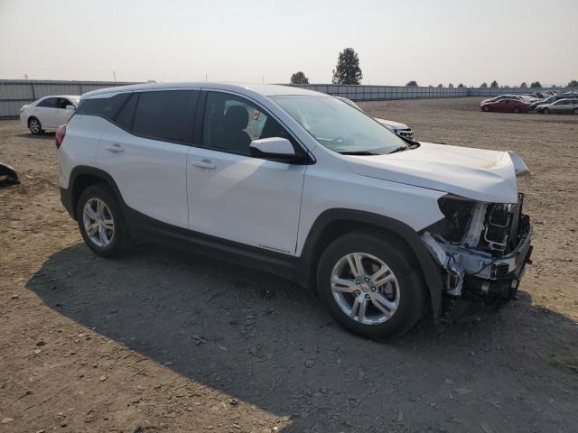 3GKALMEG8RL376152 - 2024 GMC TERRAIN SLE WHITE photo 4