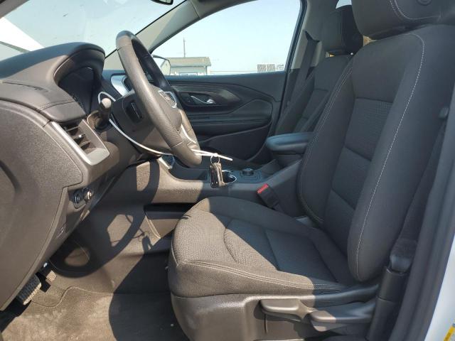 3GKALMEG8RL376152 - 2024 GMC TERRAIN SLE WHITE photo 7
