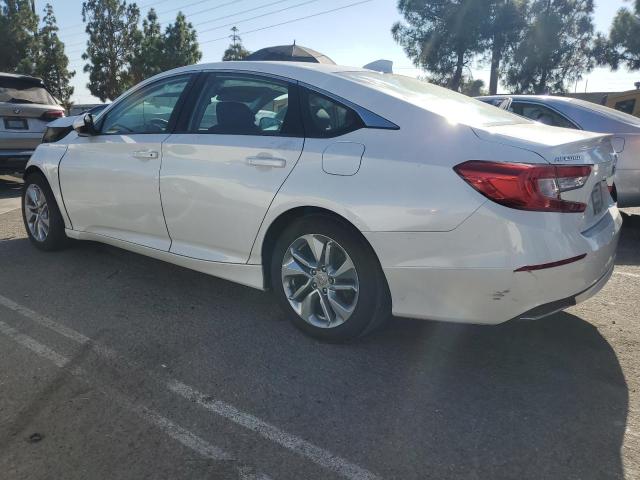 1HGCV1F1XJA090226 - 2018 HONDA ACCORD LX თეთრი ფოტო 2