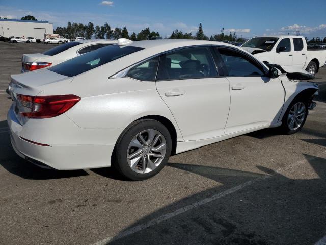 1HGCV1F1XJA090226 - 2018 HONDA ACCORD LX თეთრი ფოტო 3